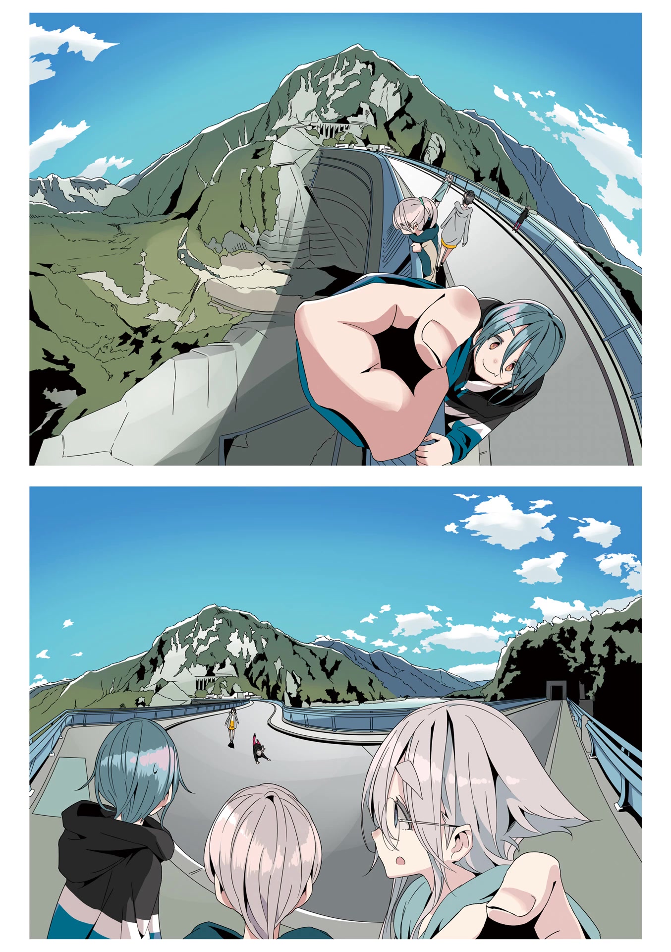 Mono chapter 16 page 5