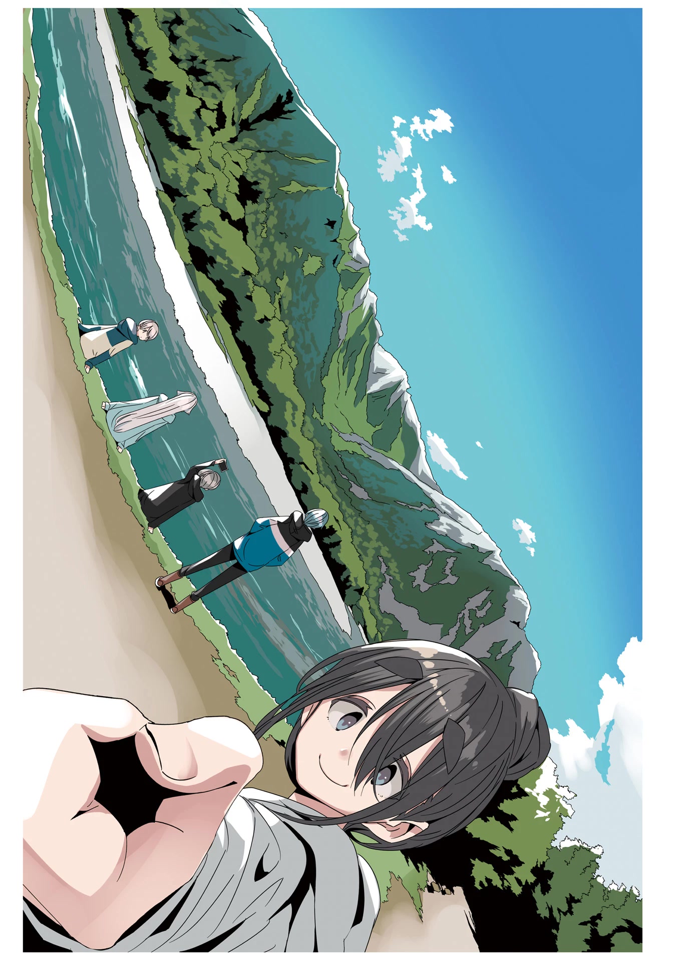 Mono chapter 16 page 9