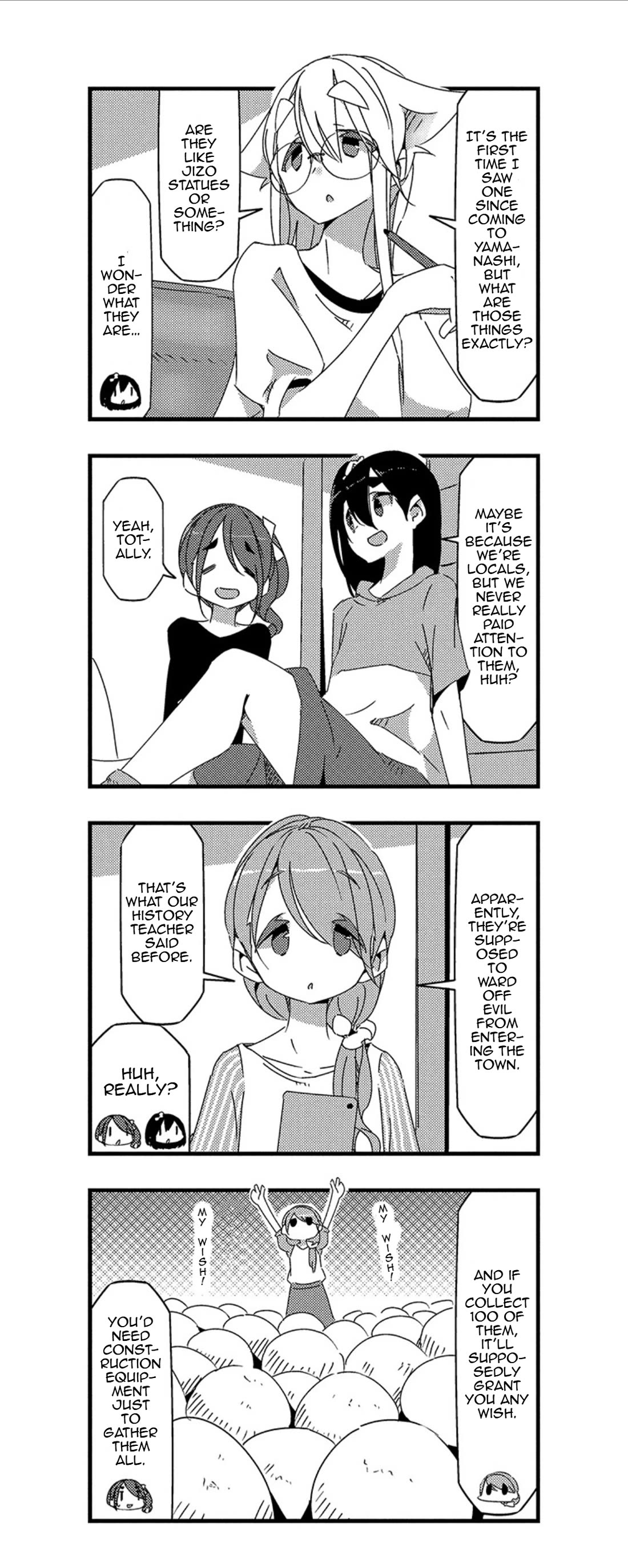 Mono chapter 18 page 3