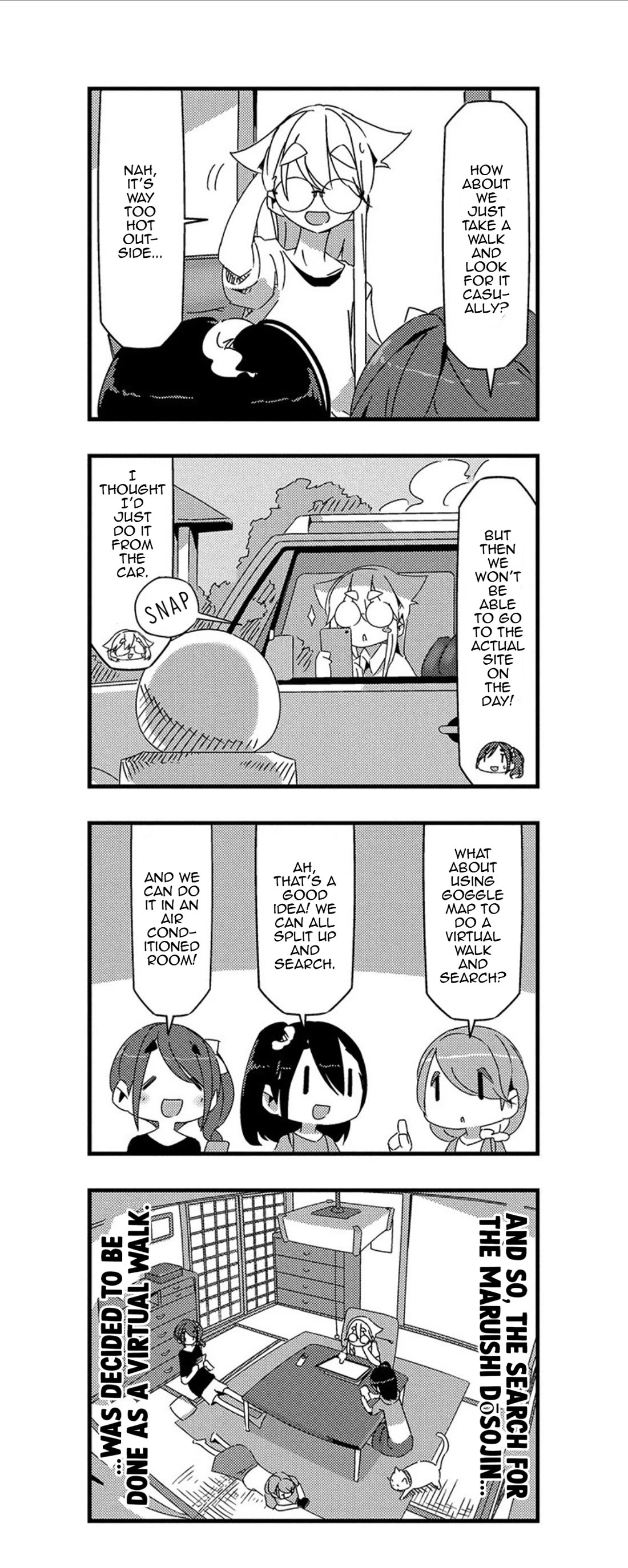 Mono chapter 18 page 5