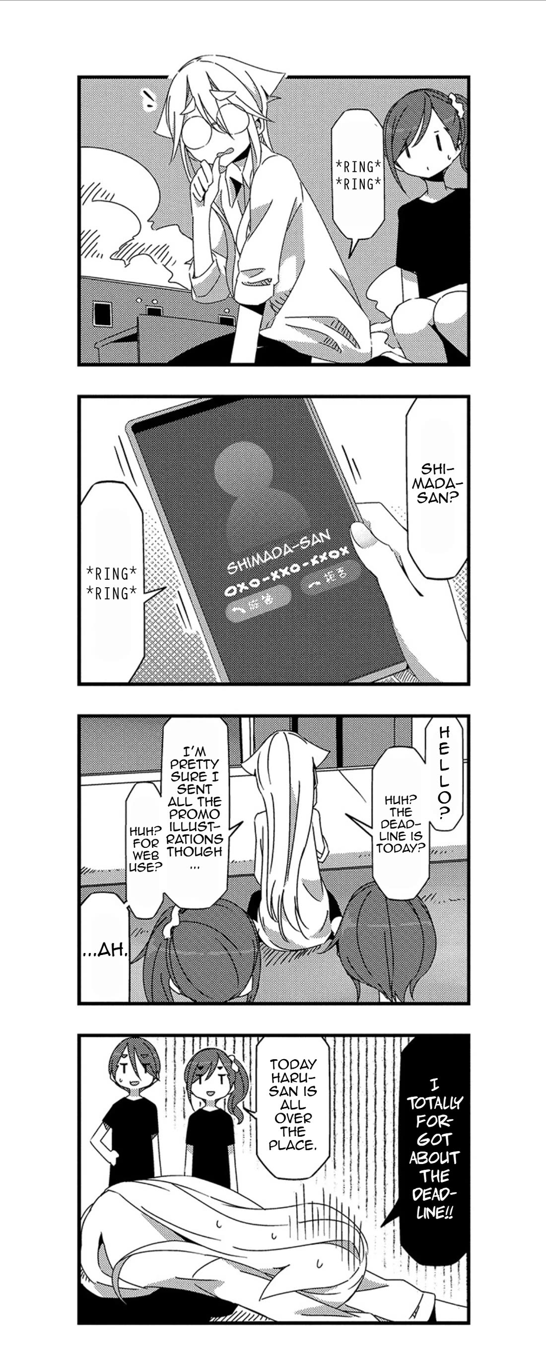 Mono chapter 20 page 9