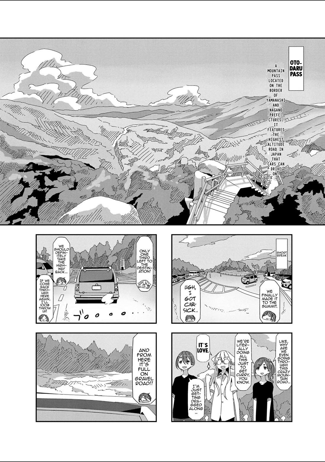 Mono chapter 21 page 6