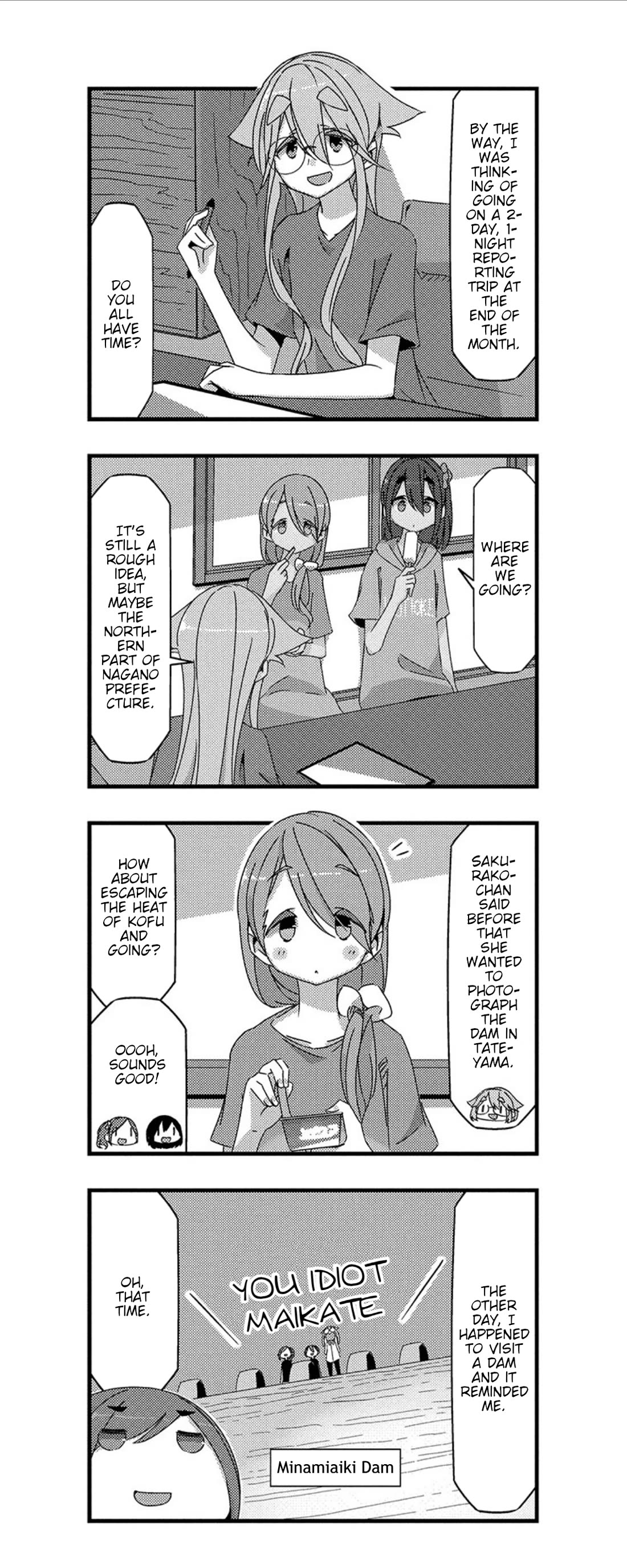 Mono chapter 22 page 2