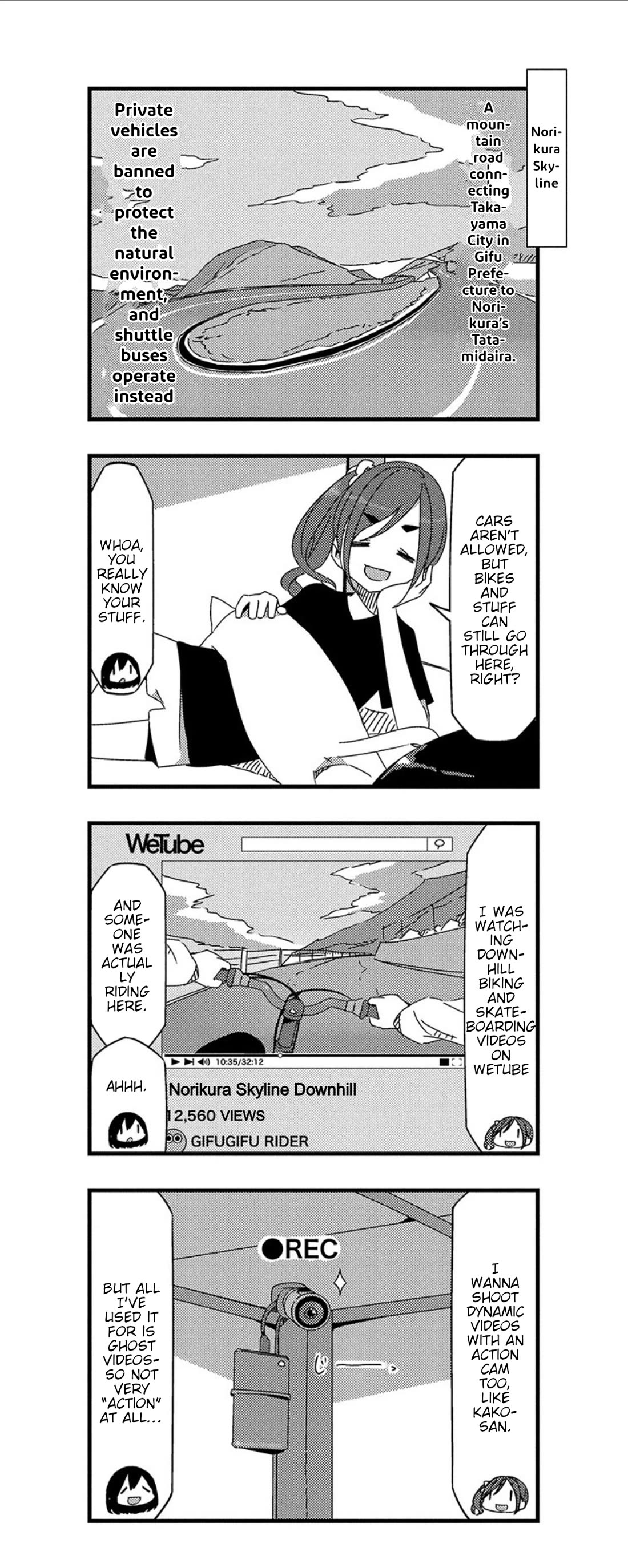 Mono chapter 22 page 6