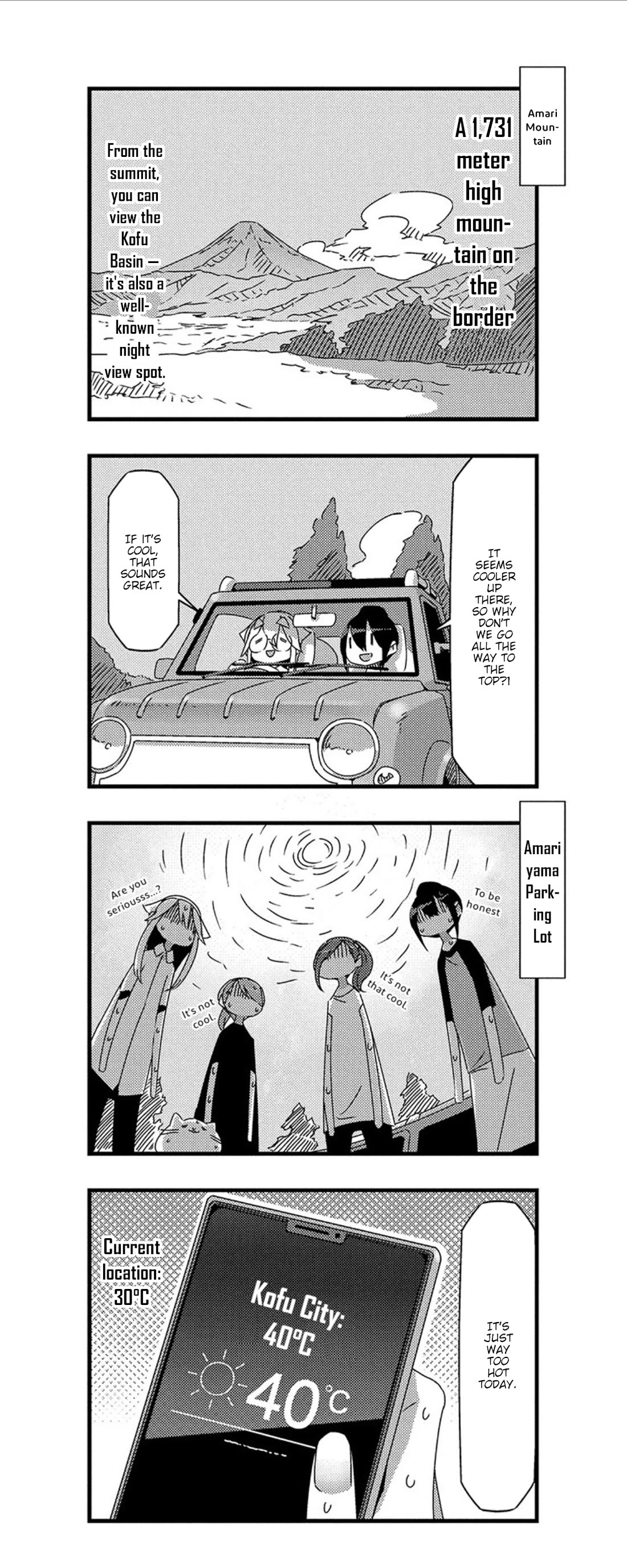 Mono chapter 23 page 2