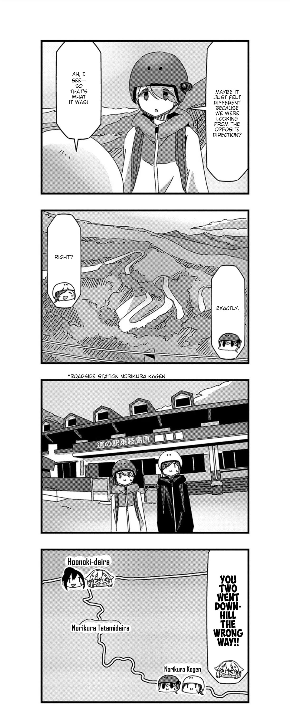 Mono chapter 25 page 11