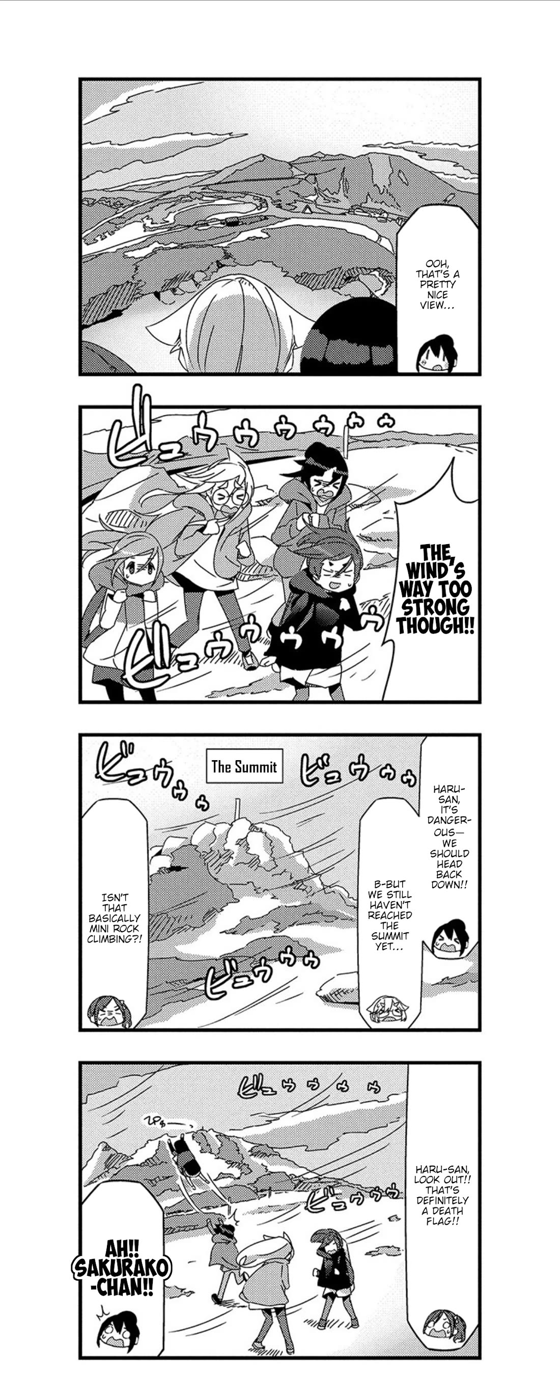 Mono chapter 25 page 3