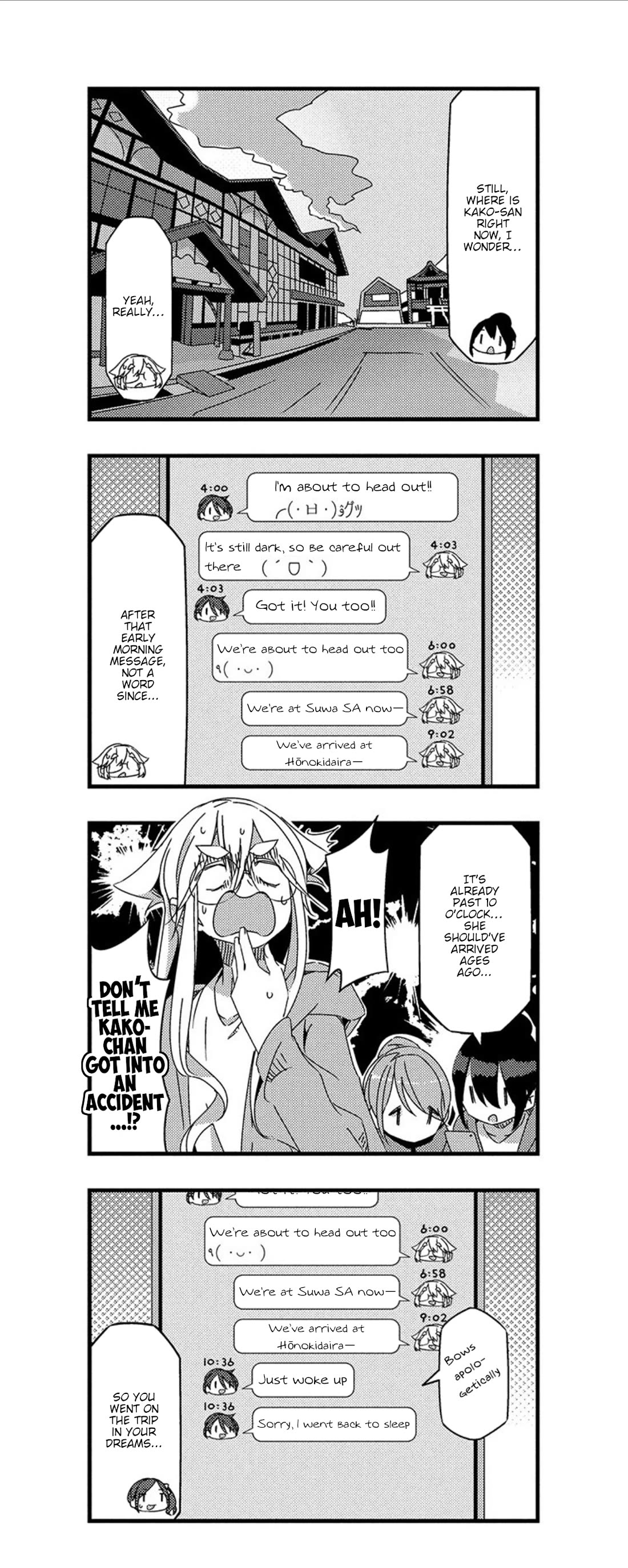 Mono chapter 25 page 6