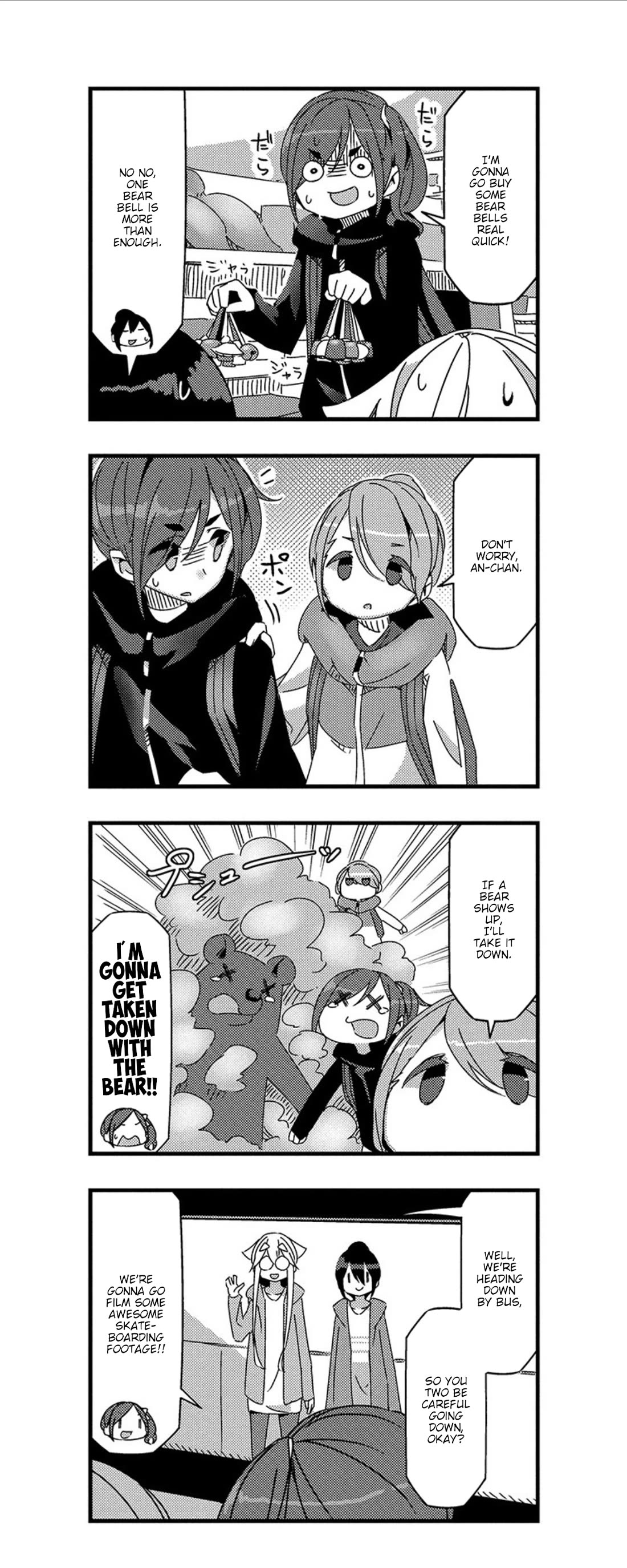 Mono chapter 25 page 8