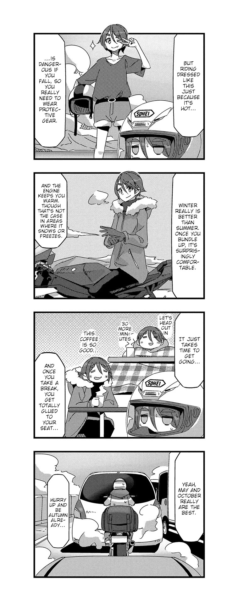 Mono chapter 26 page 4