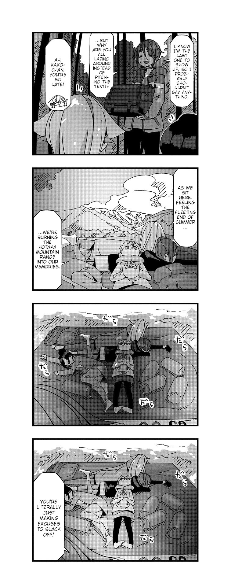 Mono chapter 27 page 2