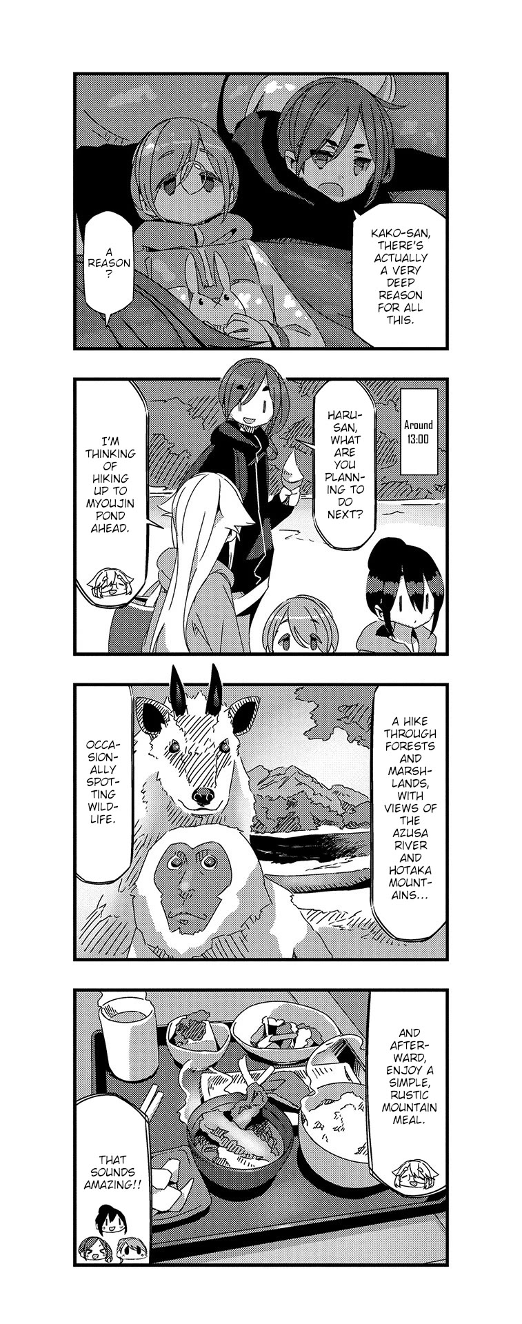 Mono chapter 27 page 3