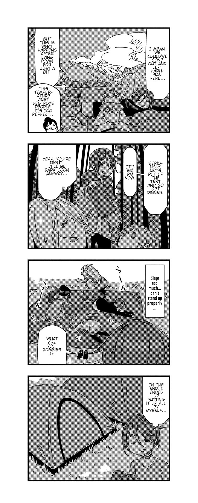 Mono chapter 27 page 6