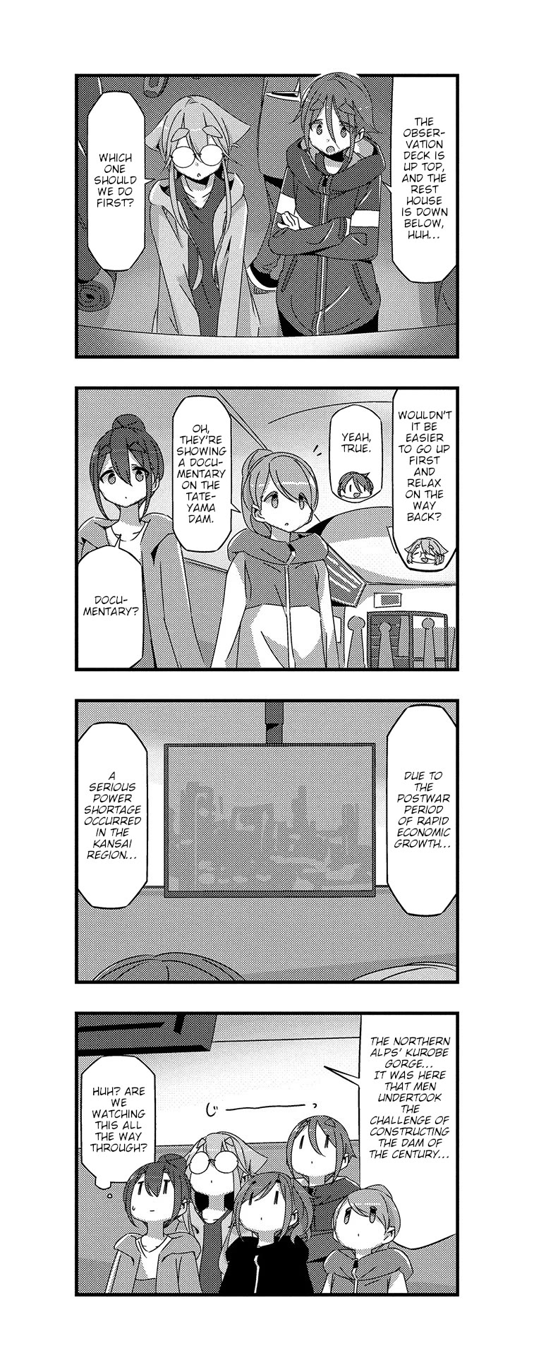 Mono chapter 28 page 3