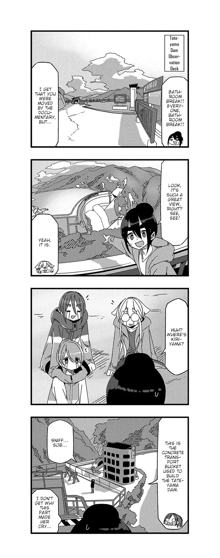 Mono chapter 28 page 5