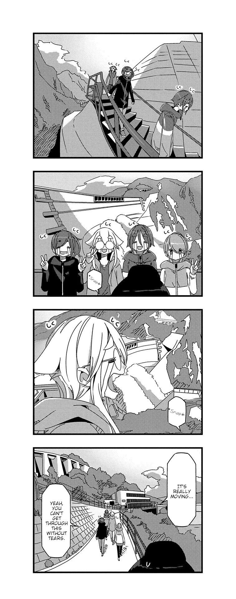 Mono chapter 28 page 6