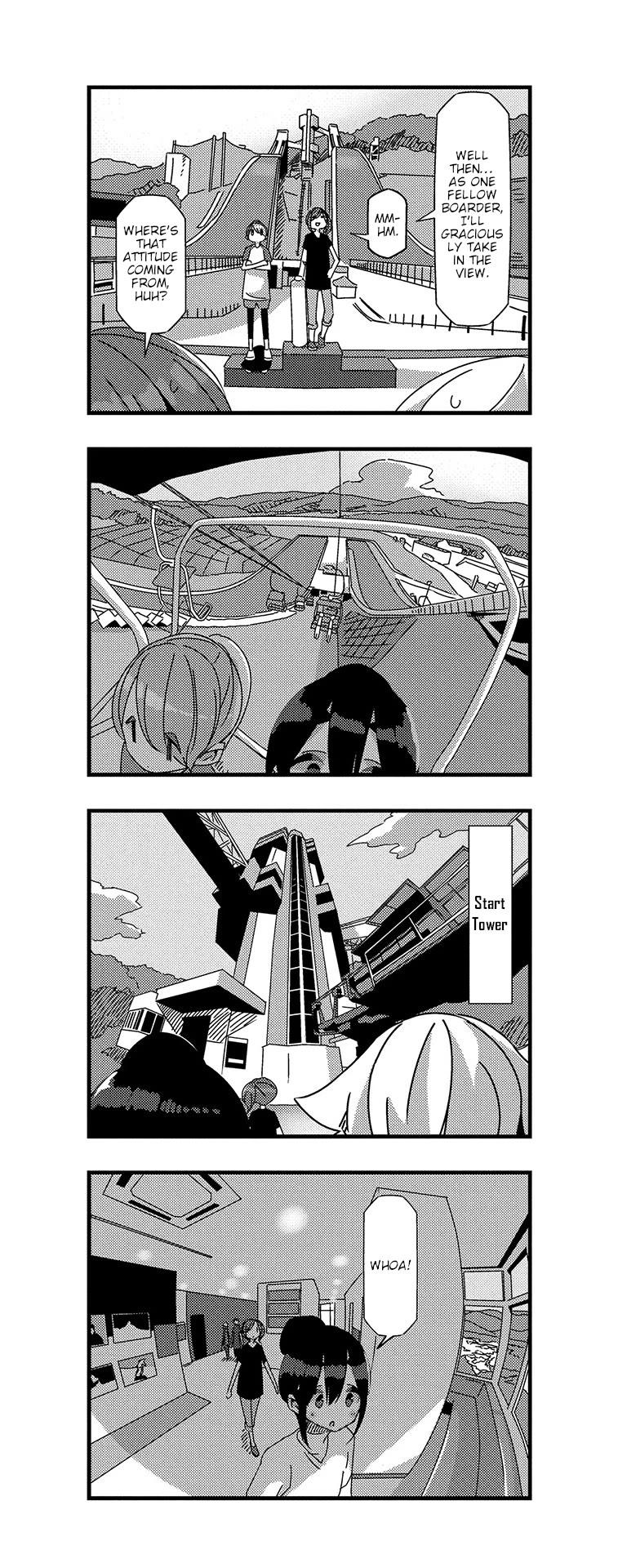 Mono chapter 29 page 3