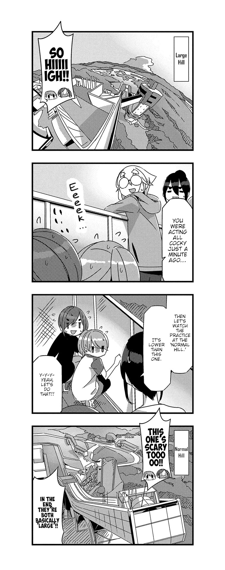 Mono chapter 29 page 5