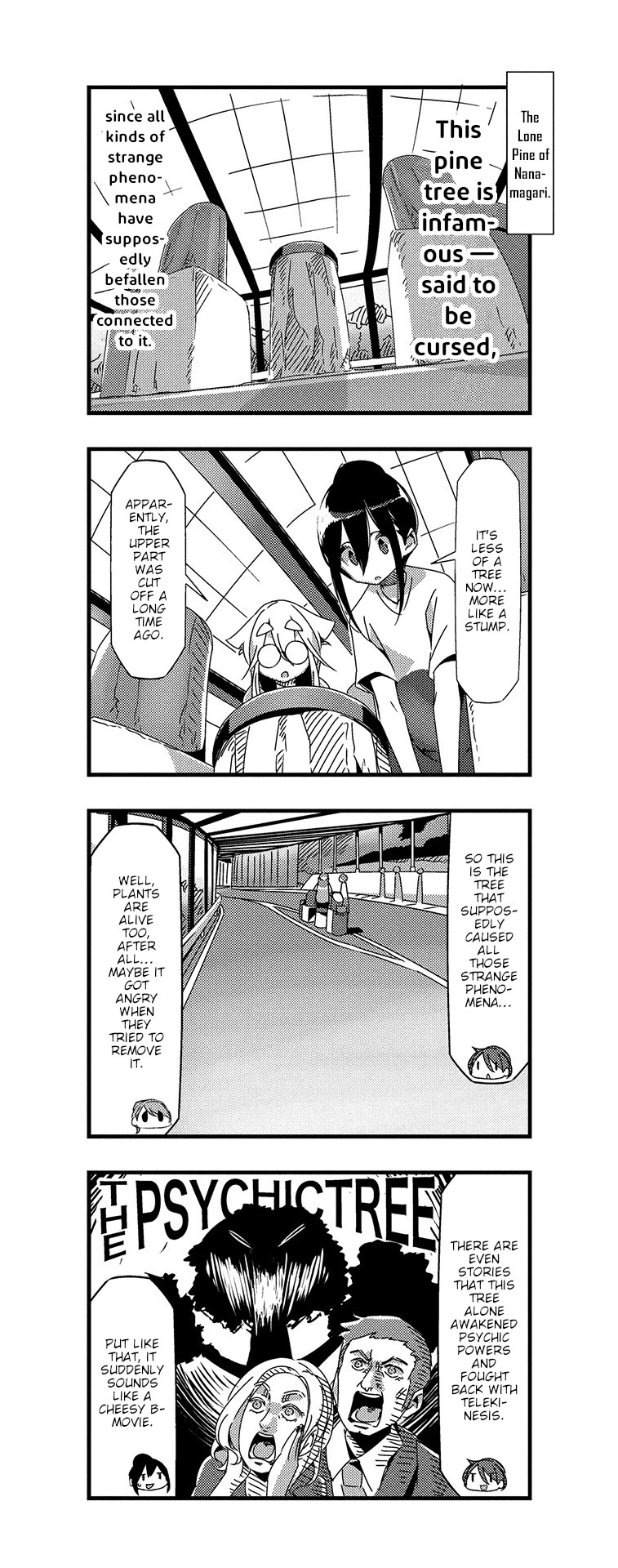 Mono chapter 30 page 2