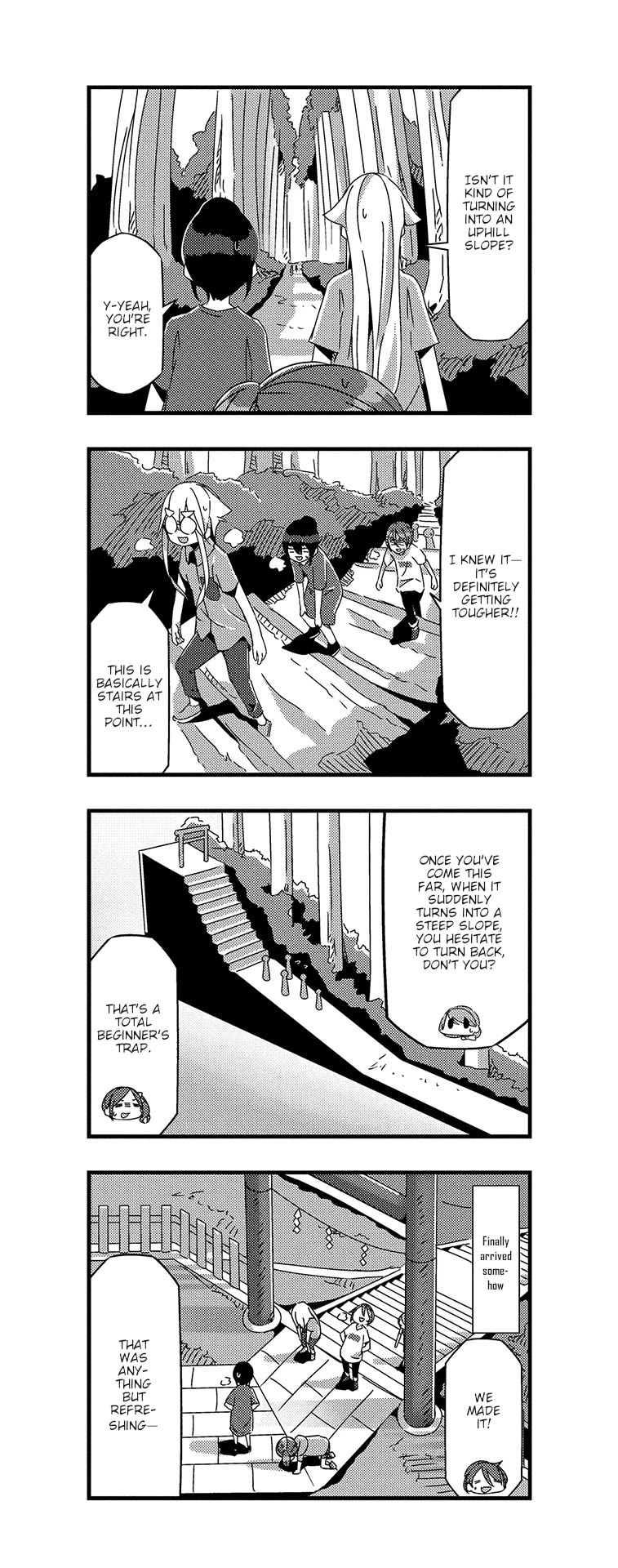 Mono chapter 31 page 2