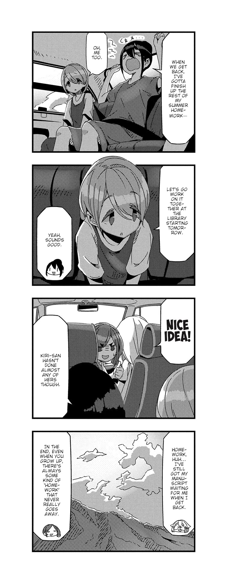 Mono chapter 32 page 10