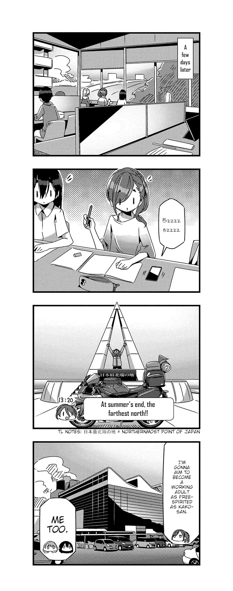 Mono chapter 32 page 11