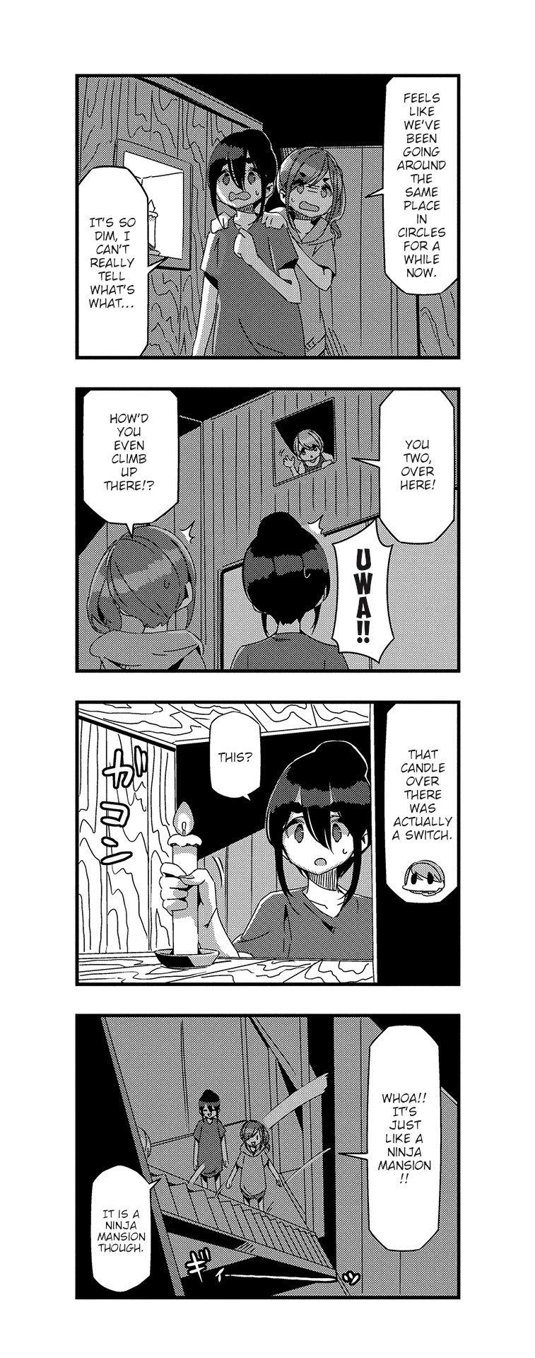 Mono chapter 32 page 2