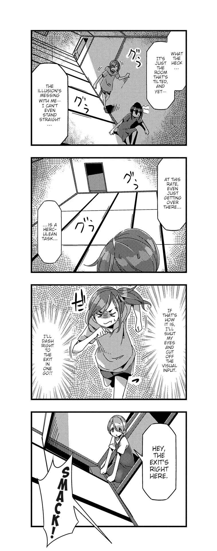 Mono chapter 32 page 5