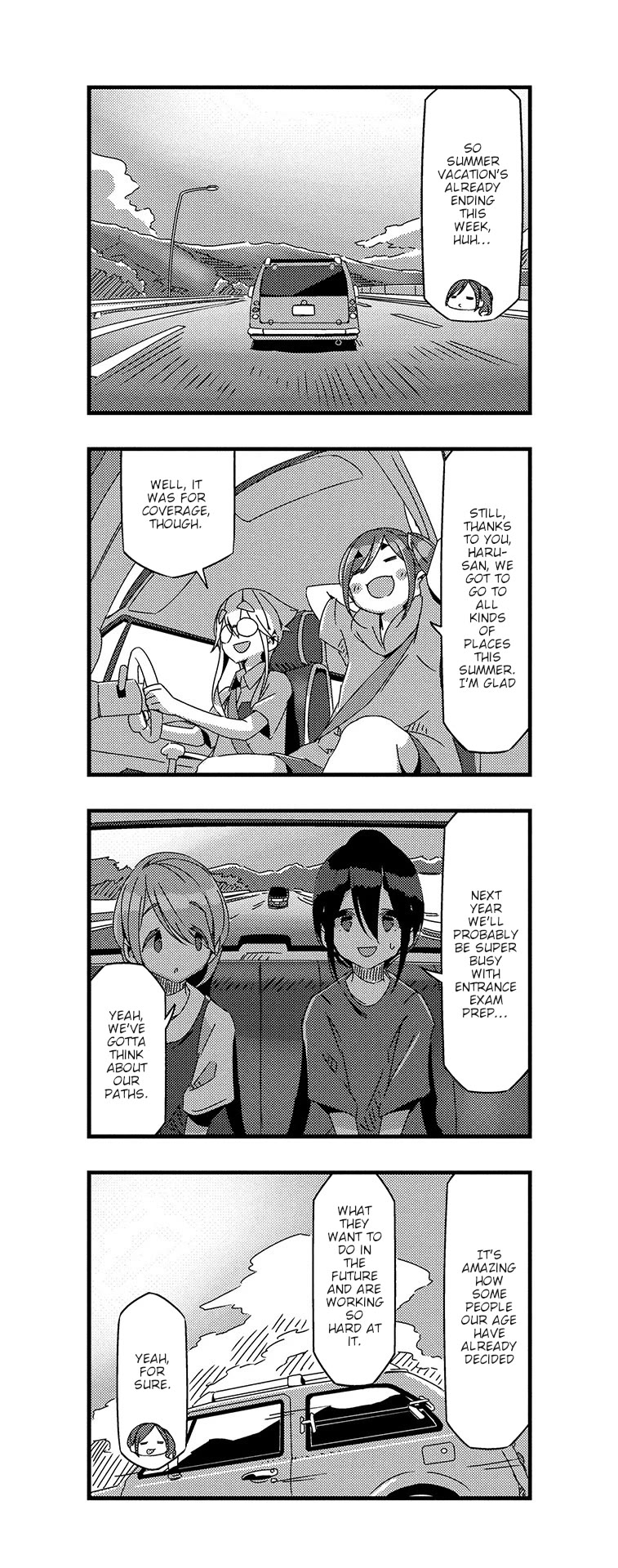 Mono chapter 32 page 8