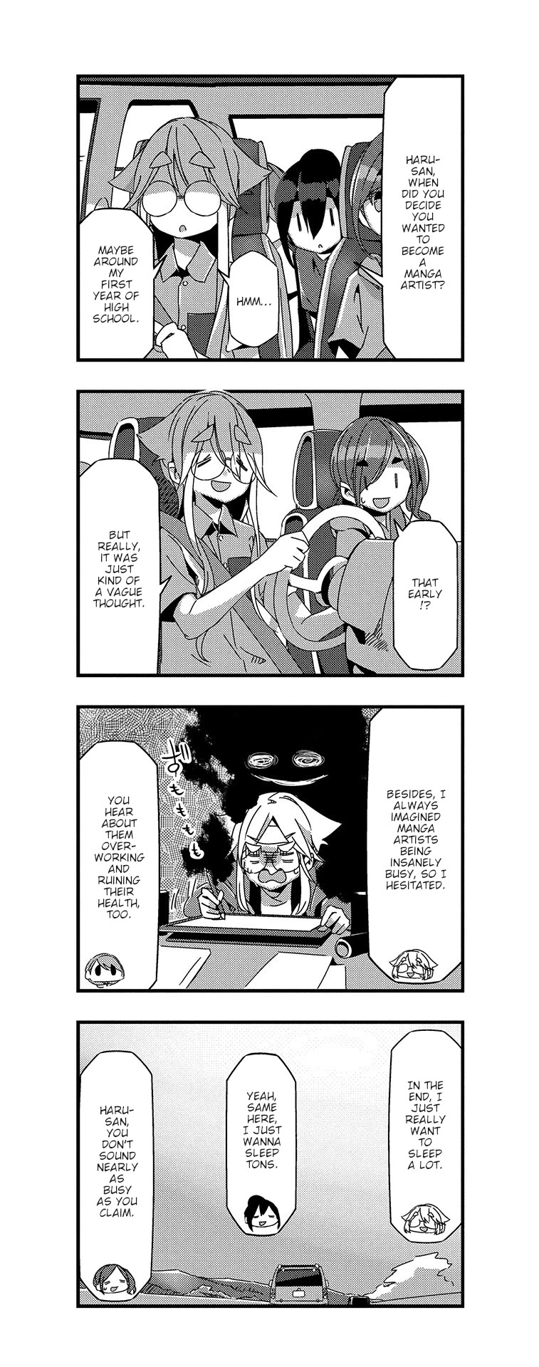 Mono chapter 32 page 9