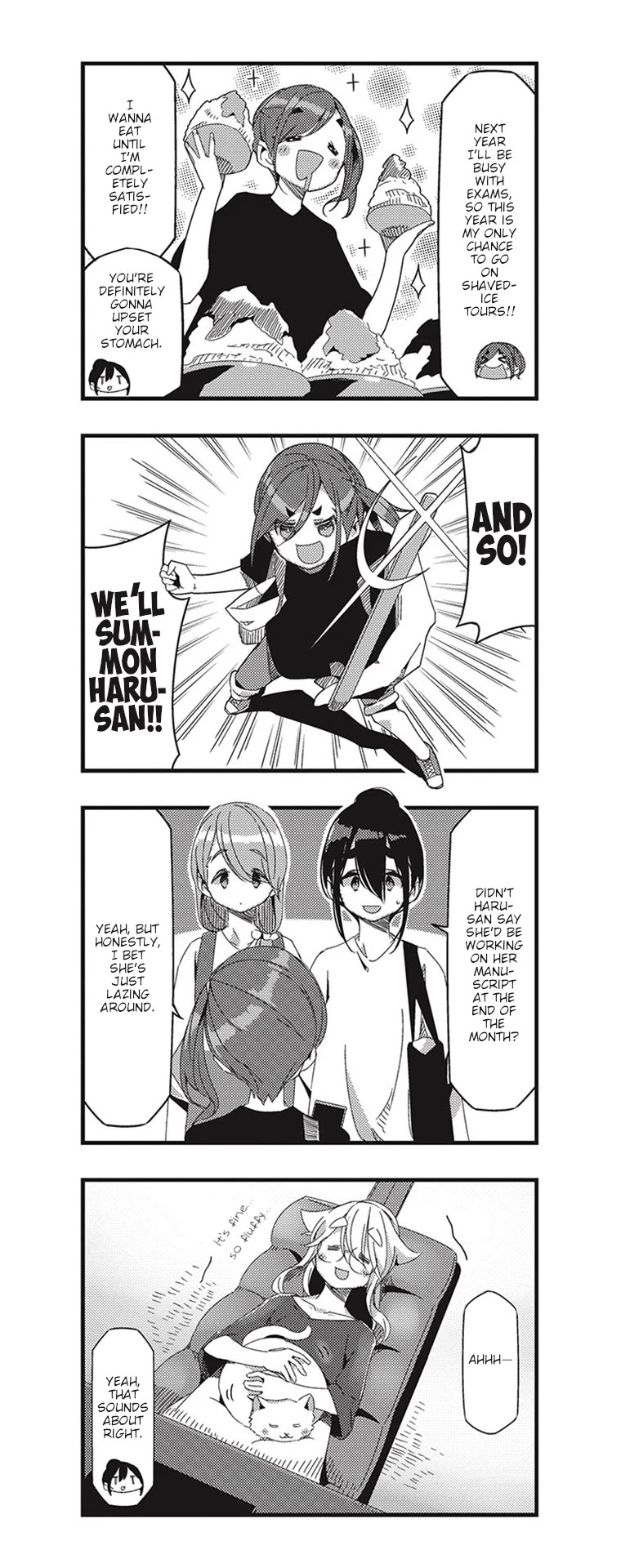 Mono chapter 33 page 10