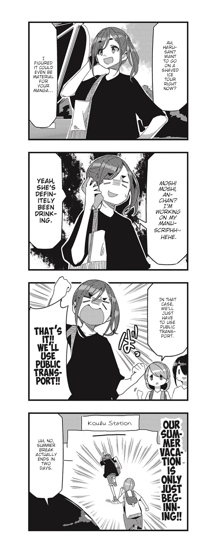 Mono chapter 33 page 11