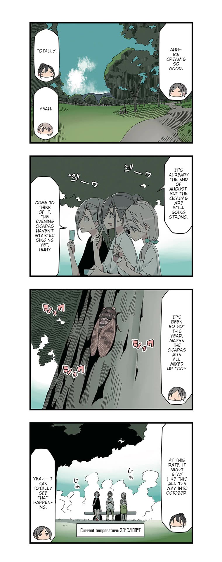 Mono chapter 33 page 2