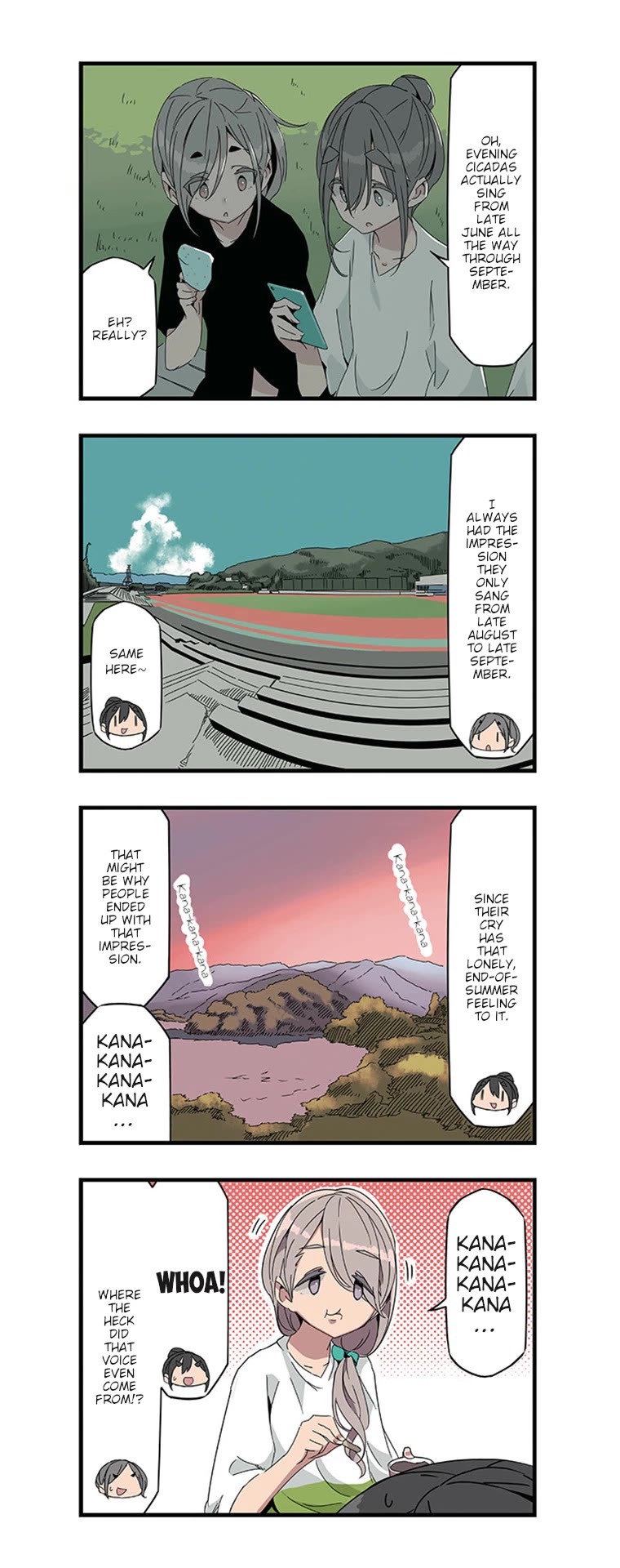 Mono chapter 33 page 3