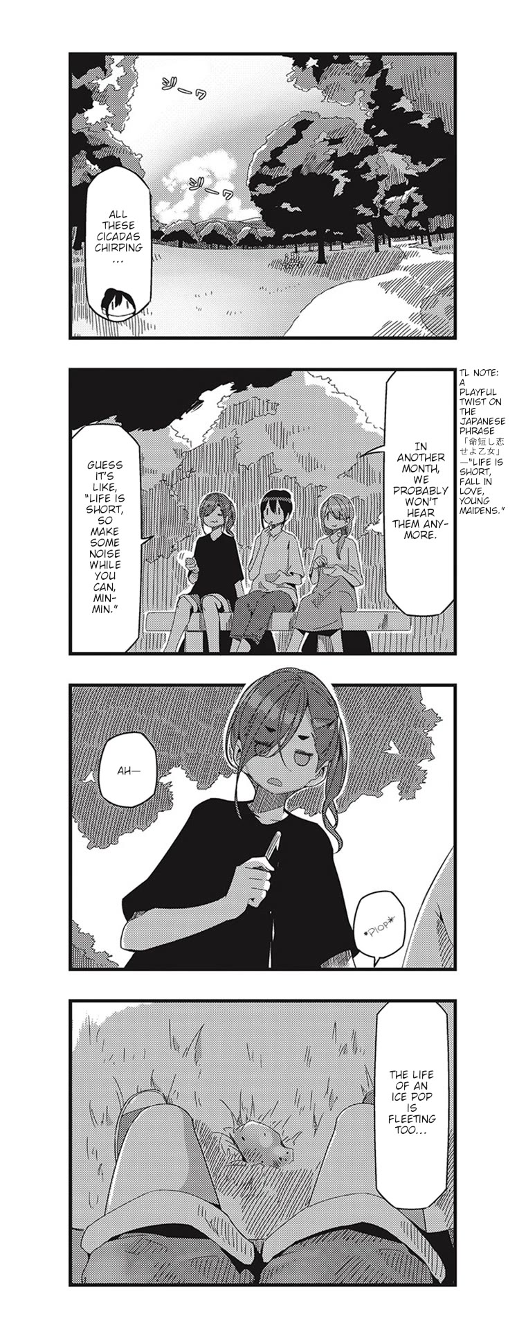 Mono chapter 33 page 5