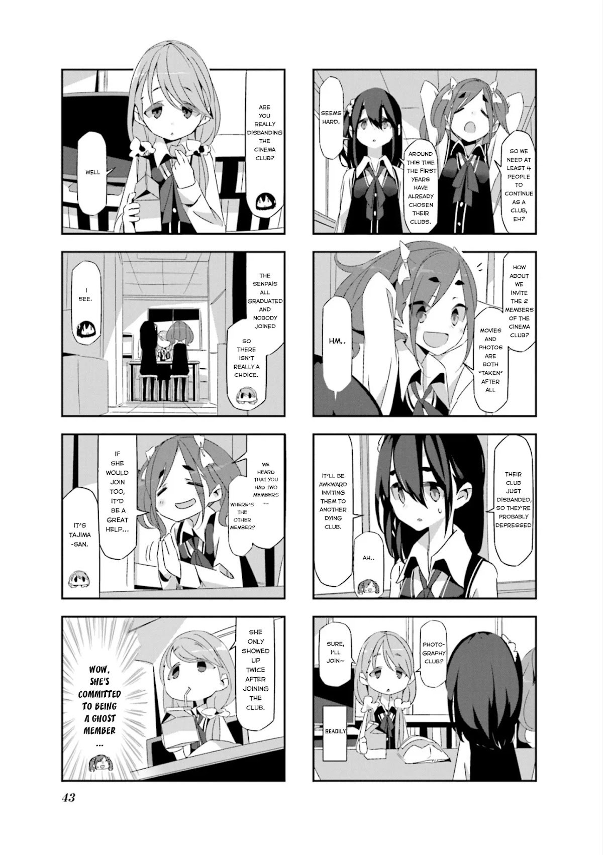 Mono chapter 4 page 5