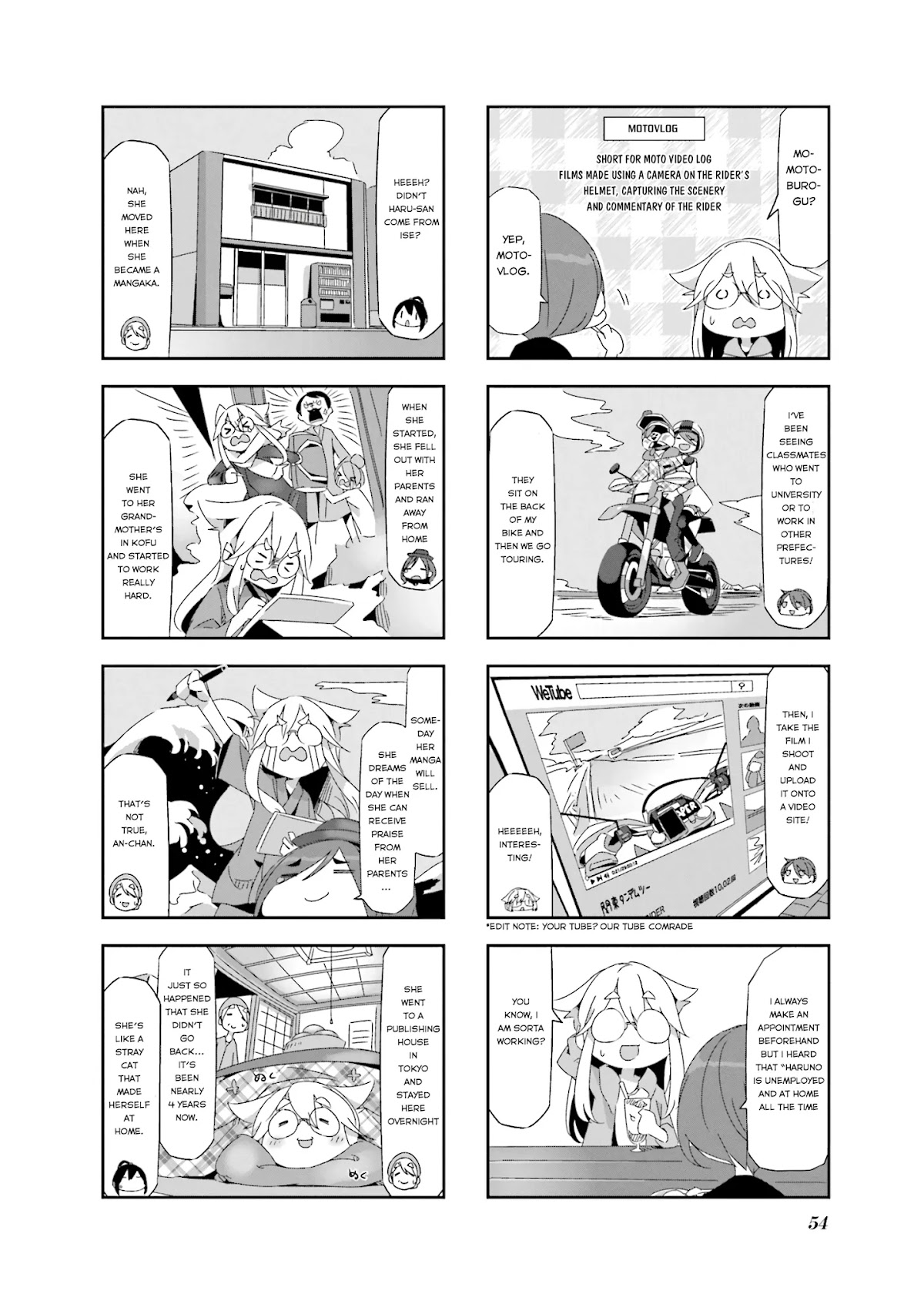 Mono chapter 5 page 6