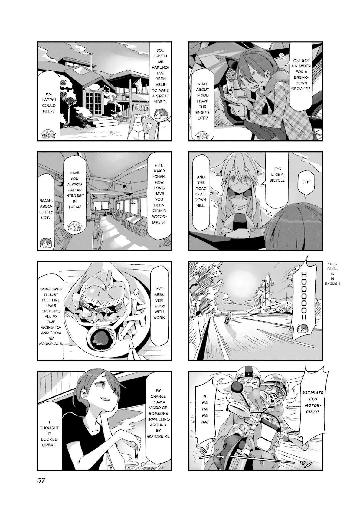 Mono chapter 5 page 9