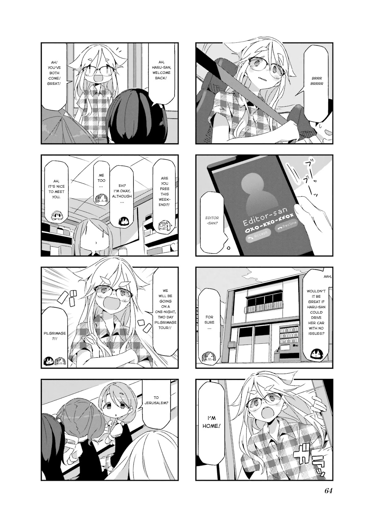 Mono chapter 6 page 6