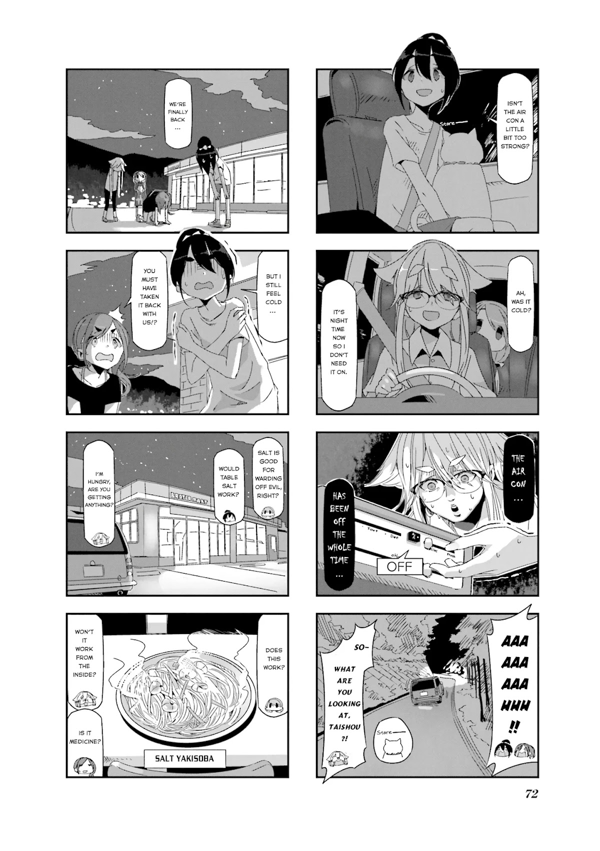 Mono chapter 8 page 2