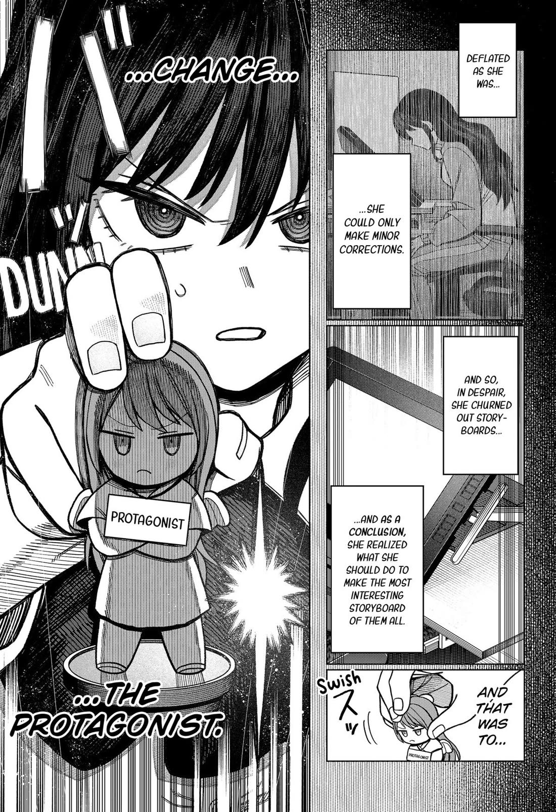 Monochrome Days chapter 12 page 11