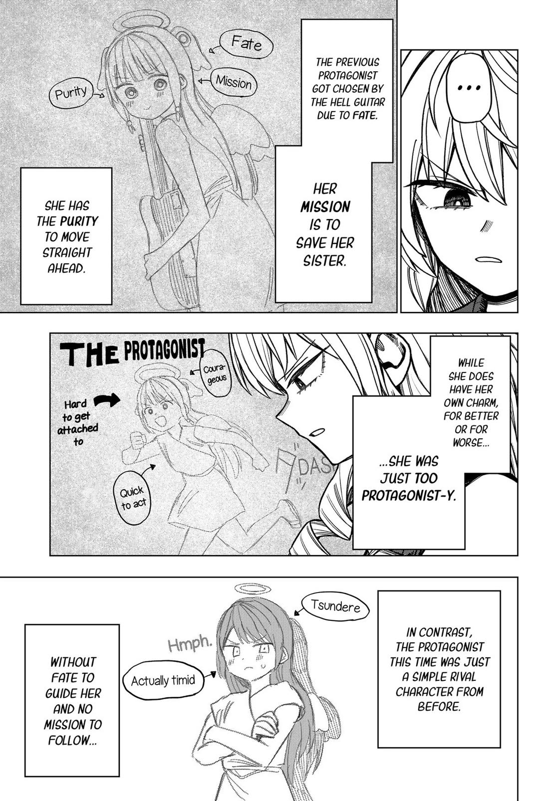 Monochrome Days chapter 12 page 13