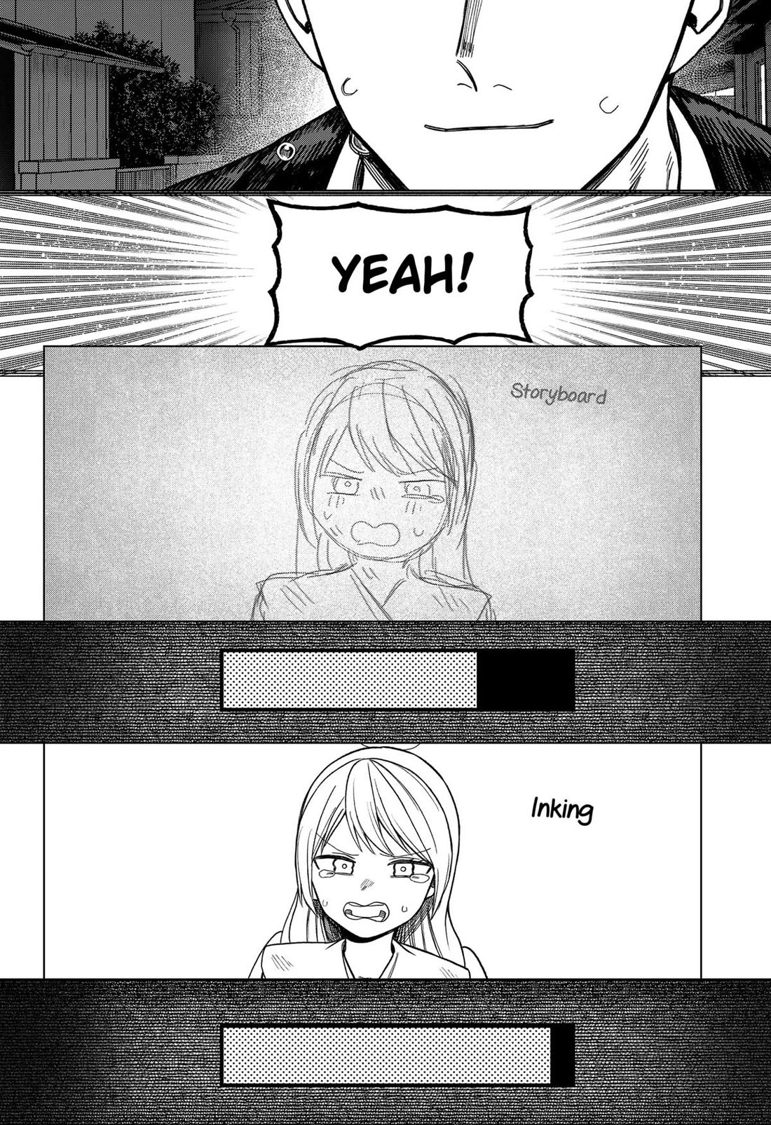 Monochrome Days chapter 15 page 12