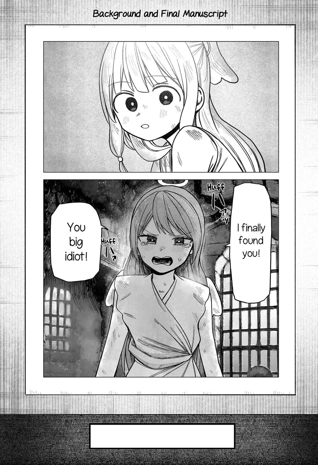 Monochrome Days chapter 15 page 13