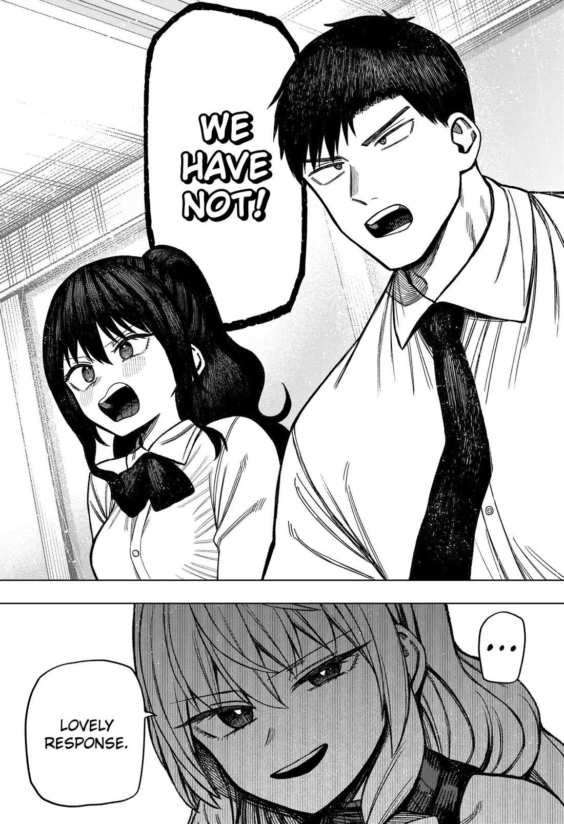 Monochrome Days chapter 15 page 17