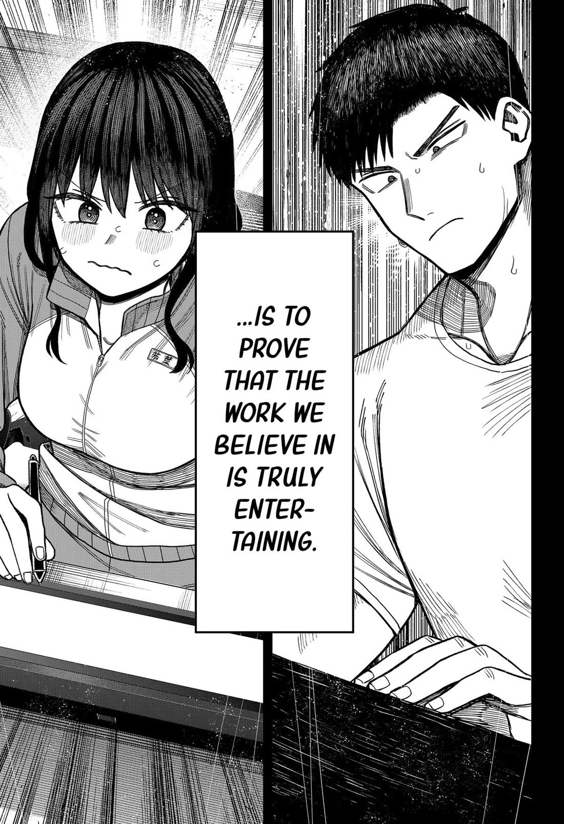 Monochrome Days chapter 15 page 19