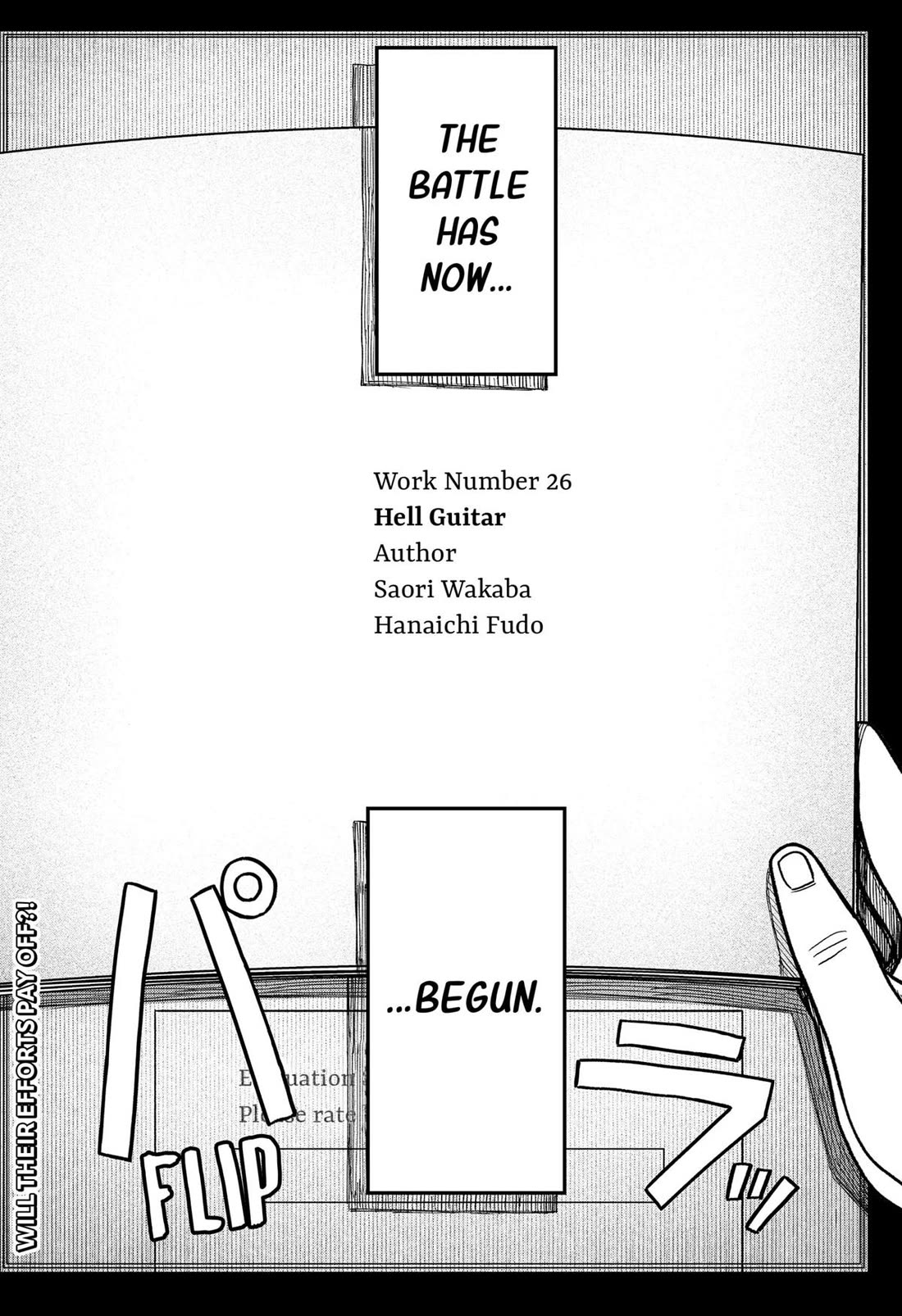 Monochrome Days chapter 15 page 22