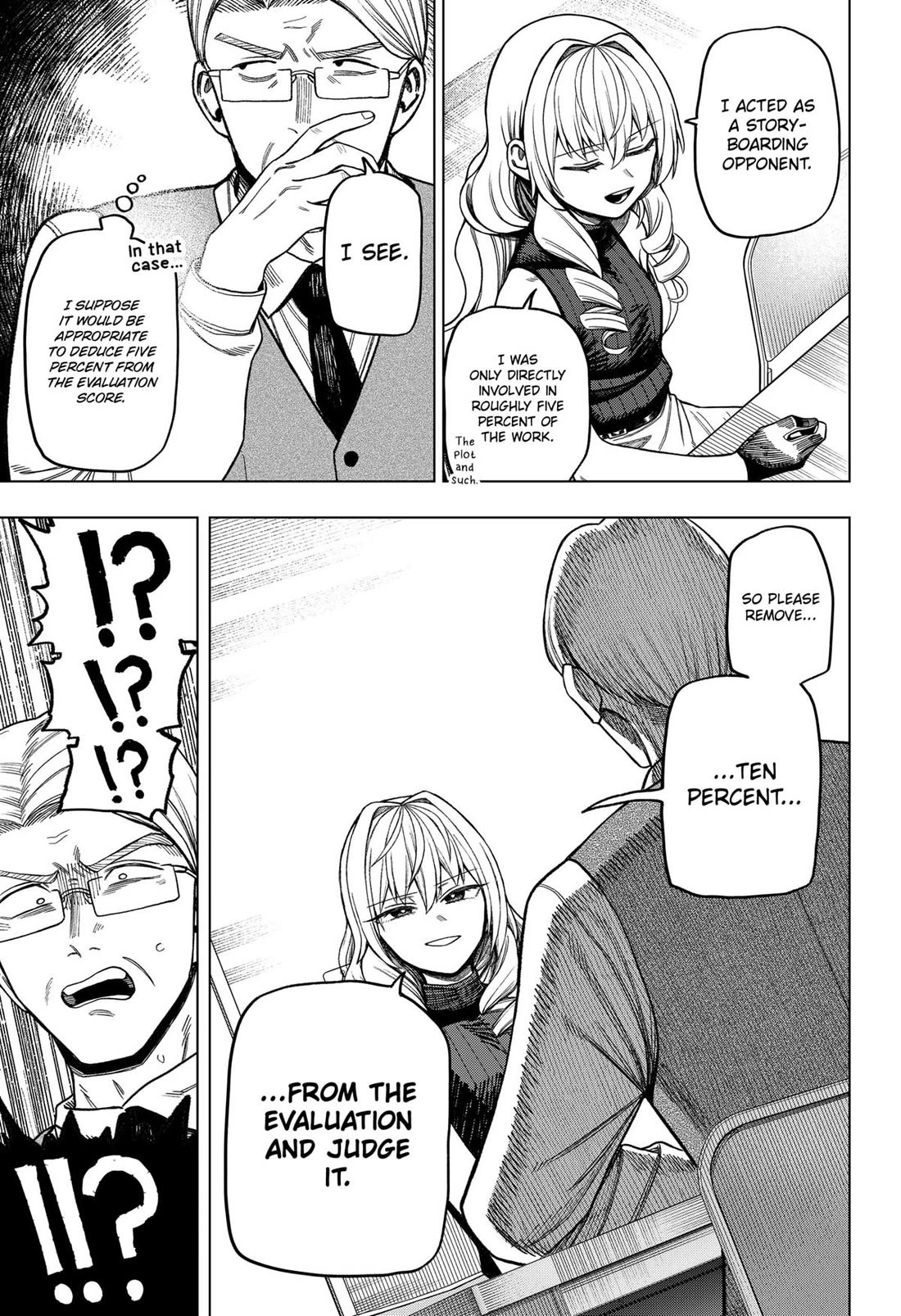 Monochrome Days chapter 15 page 3