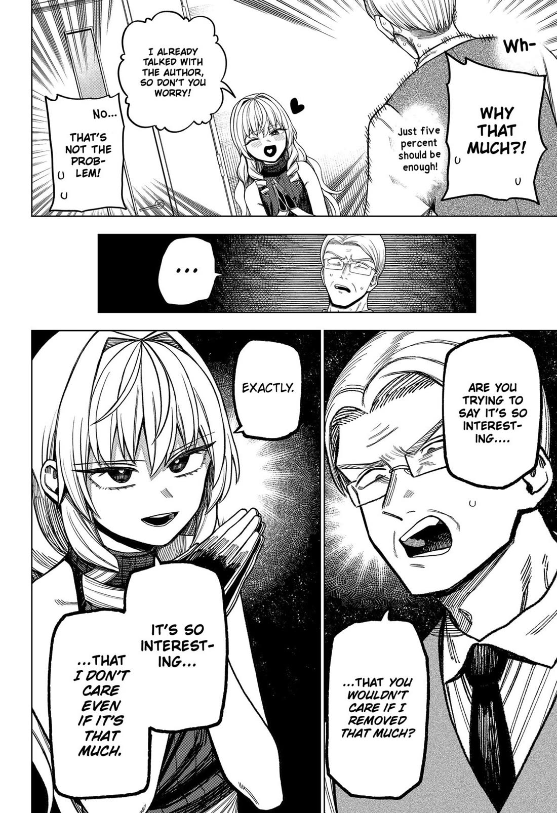 Monochrome Days chapter 15 page 4