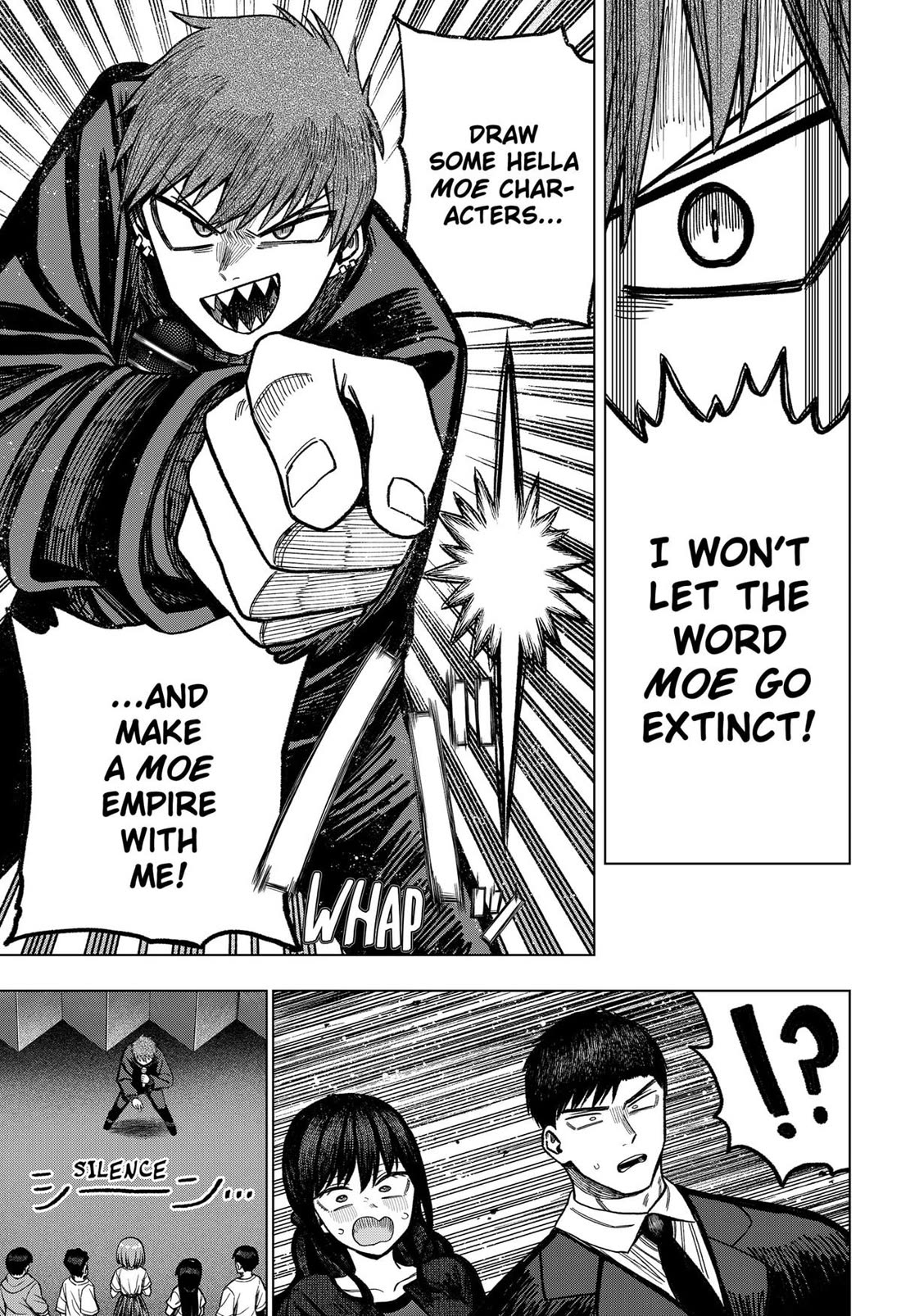 Monochrome Days chapter 17 page 7